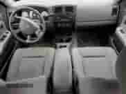 2007 Dodge Dakota ST z VIN 1D7HE28KX7S241042, wystawiony jako Copart lot #86318954 z przebiegiem 203 043 mil mil oraz Szkoda całkowita • Salvage title. Historia ofert i sprzedaży dostępna na DreamBid. Obrazek 8.