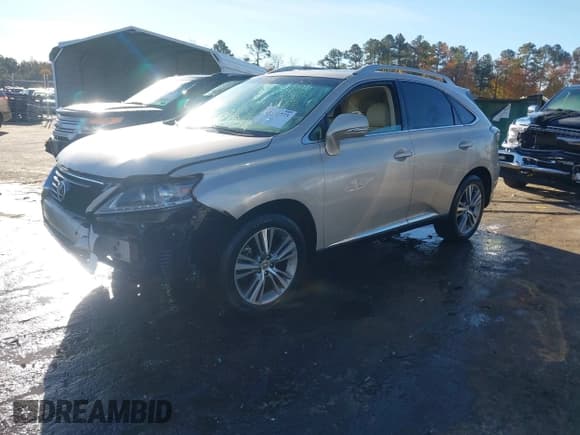 ✅ 2015 Lexus RX 350 • VIN: 2T2ZK1BA0FC162783 • Lot: 43602773. Listed on IAAI with 134,428 mi. Free auction sales archive from the USA and detailed vehicle history report at DreamBid. Image 17.