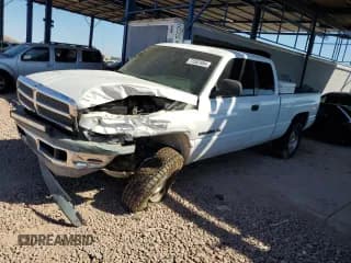 ✅ 1999 Dodge 1500 • VIN: 3B7HF12Y9XG182684 • Лот: 71557884. Опубликован ранее на Copart с пробегом 312 376 миль. Бесплатный доступ к архиву аукционных продаж из США и подробный отчёт об истории автомобиля на DreamBid. Изображение 1.