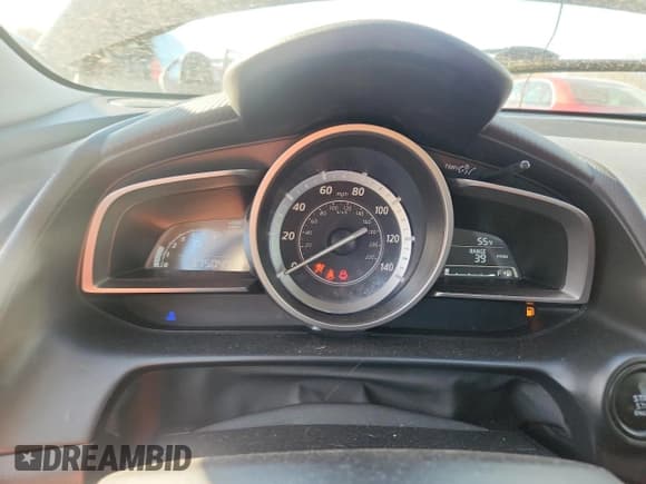 ✅ 2017 Mazda CX-3 Sport • VIN: JM1DKFB77H0171767 • Лот: 91659015. Опубликован ранее на Copart с пробегом 375 049 миль. Бесплатный доступ к архиву аукционных продаж из США и подробный отчёт об истории автомобиля на DreamBid. Изображение 9.