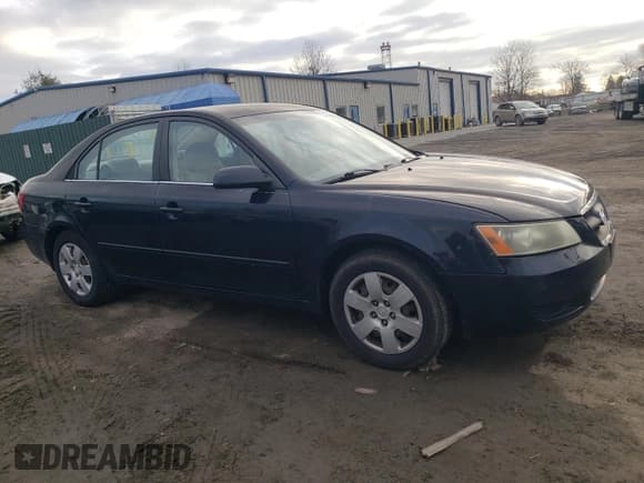 ✅ 2007 Hyundai Sonata GLS • VIN: 5NPET46C17H292616 • Лот: 44203835. Опубликован ранее на Copart с пробегом 240 874 миль. Бесплатный доступ к архиву аукционных продаж из США и подробный отчёт об истории автомобиля на DreamBid. Изображение 4.