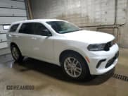 ✅ 2025 Dodge Durango GT • VIN: 1C4RDJDG0SC546517 • Lot: 93876235. Listed on Copart with 10,414 mi. Free auction sales archive from the USA and detailed vehicle history report at DreamBid. Image 4.