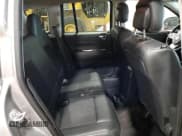 ✅ 2017 Jeep Compass Latitude • VIN: 1C4NJCEB5HD198674 • Lot: 90287405. Listed on Copart with 128,184 mi. Free auction sales archive from the USA and detailed vehicle history report at DreamBid. Image 11.