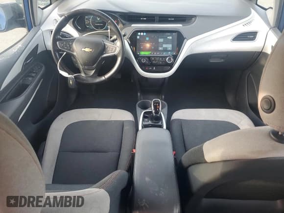✅ 2021 Chevrolet Bolt EV LT • VIN: 1G1FY6S00M4112940 • Lot: 51315665. Wystawiony na Copart z przebiegiem 113 109 mil. Bezpłatny archiwum sprzedaży aukcyjnych z USA i szczegółowy raport historii pojazdu na DreamBid. Zdjęcie 8.