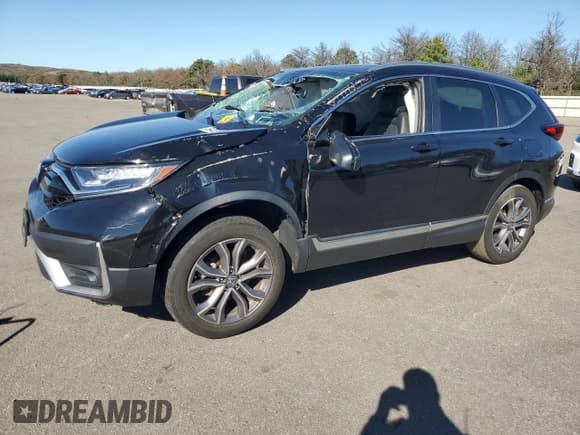 ✅ 2020 Honda CR-V Touring • VIN: 2HKRW2H92LH612695 • Lot: 84559165. Wystawiony na Copart z przebiegiem 62 150 mil. Bezpłatny archiwum sprzedaży aukcyjnych z USA i szczegółowy raport historii pojazdu na DreamBid. Zdjęcie 1.