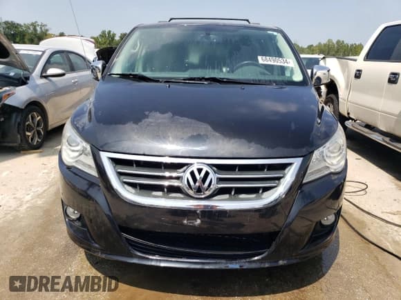 ✅ 2013 Volkswagen Routan • VIN: 2C4RVADG6DR725295 • Лот: 68490534. Опубликован ранее на Copart с пробегом 92 754 миль. Бесплатный доступ к архиву аукционных продаж из США и подробный отчёт об истории автомобиля на DreamBid. Изображение 5.