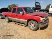 ✅ 1999 Chevrolet Silverado 1500 LS • VIN: 2GCEK19T1X1256858 • Lot: 78211964. Listed on Copart with 273,678 mi. Free auction sales archive from the USA and detailed vehicle history report at DreamBid. Image 4.