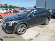 ✅ 2023 GMC Terrain SLT • VIN: 3GKALPEG8PL196653 • Lot: 65602965. Listed on Copart with 62,207 mi. Free auction sales archive from the USA and detailed vehicle history report at DreamBid. Image 1.