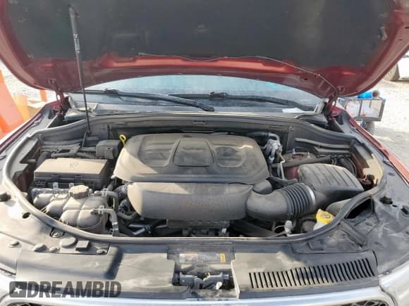 ✅ 2021 Dodge Durango SXT • VIN: 1C4RDHAG1MC846602 • Lot: 93957465. Listed on Copart with 59,869 mi. Free auction sales archive from the USA and detailed vehicle history report at DreamBid. Image 12.