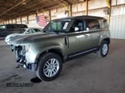 ✅ 2023 Land Rover Defender S • VIN: SALEJ7EX5P2241657 • Lot: 84704155. Listed on Copart with 21,792 mi. Free auction sales archive from the USA and detailed vehicle history report at DreamBid. Image 1.