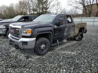 ✅ 2017 GMC Sierra 2500HD • VIN: 1GT22REG5HZ362460 • Lot: 54213135. Listed on Copart with Not provided. Free auction sales archive from the USA and detailed vehicle history report at DreamBid. Image 1.