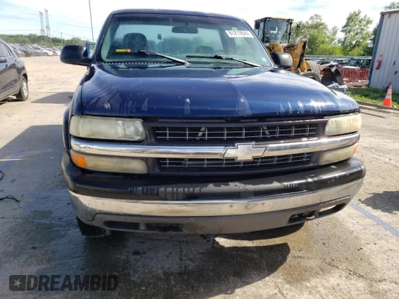 ✅ 2000 Chevrolet Silverado 1500 • VIN: 1GCEK14V7YZ206516 • Лот: 61213624. Опубликован ранее на Copart с пробегом 267 465 миль. Бесплатный доступ к архиву аукционных продаж из США и подробный отчёт об истории автомобиля на DreamBid. Изображение 5.