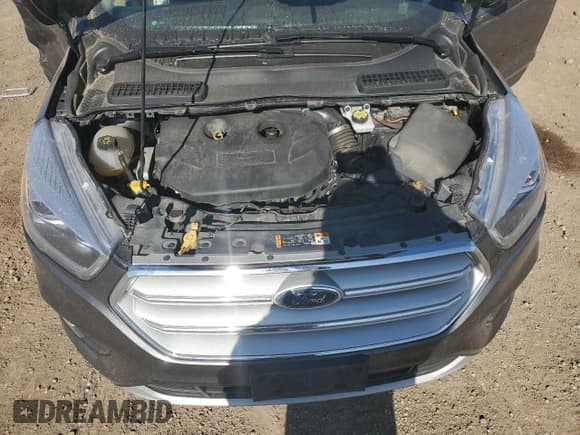 ✅ 2019 Ford Escape Titanium • VIN: 1FMCU0J99KUA91761 • Лот: 51874095. Опубликован ранее на Copart с пробегом 98 211 миль. Бесплатный доступ к архиву аукционных продаж из США и подробный отчёт об истории автомобиля на DreamBid. Изображение 12.