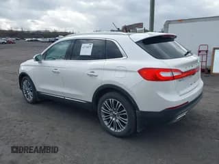 ✅ 2017 Lincoln MKX Reserve • VIN: 2LMPJ8LRXHBL53330 • Lot: 43776071. Wystawiony na IAAI z przebiegiem 109 293 mil. Bezpłatny archiwum sprzedaży aukcyjnych z USA i szczegółowy raport historii pojazdu na DreamBid. Zdjęcie 3.