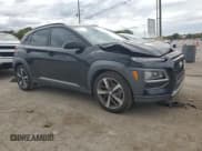 ✅ 2021 Hyundai Kona Limited • VIN: KM8K33A58MU707823 • Лот: 72263674. Опубликован ранее на Copart с пробегом 62 024 миль. Бесплатный доступ к архиву аукционных продаж из США и подробный отчёт об истории автомобиля на DreamBid. Изображение 4.