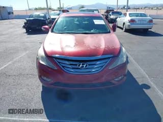 ✅ 2013 Hyundai Sonata SE • VIN: 5NPEC4AB6DH619683 • Lot: 43511454. Listed on IAAI with 185,039 mi. Free auction sales archive from the USA and detailed vehicle history report at DreamBid. Image 6.