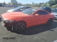 ✅ 2016 Ford Mustang EcoBoost Premium • VIN: 1FA6P8TH5G5216323 • Lot: 68204665. Wystawiony na Copart z przebiegiem 98 002 mil. Bezpłatny archiwum sprzedaży aukcyjnych z USA i szczegółowy raport historii pojazdu na DreamBid. Zdjęcie 1.
