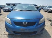 ✅ 2010 Toyota Corolla • VIN: 1NXBU4EE5AZ177660 • Lot: 59969525. Listed on Copart with Not provided. Free auction sales archive from the USA and detailed vehicle history report at DreamBid. Image 5.