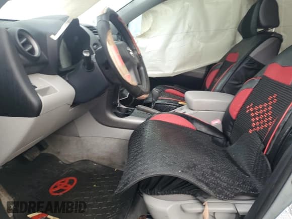 ✅ 2008 Toyota RAV4 • VIN: JTMBK33V386031649 • Lot: 91326045. Listed on Copart with Not provided. Free auction sales archive from the USA and detailed vehicle history report at DreamBid. Image 7.