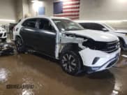 ✅ 2023 Volkswagen Atlas SE • VIN: 1V2LC2CA5PC212341 • Lot: 48790405. Listed on Copart with 47,757 mi. Free auction sales archive from the USA and detailed vehicle history report at DreamBid. Image 4.