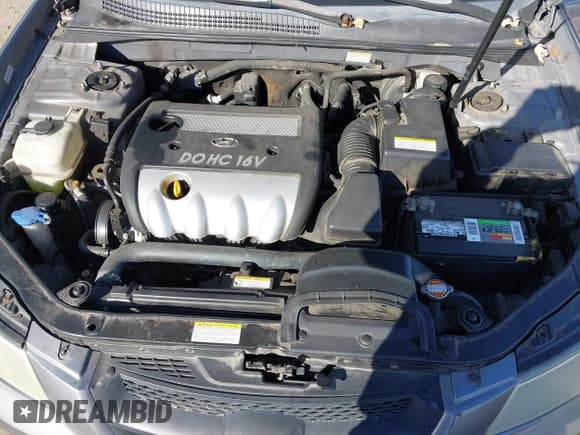 ✅ 2008 Hyundai Sonata GLS • VIN: 5NPET46C28H312468 • Лот: 43710907. Опубликован ранее на IAAI с пробегом 118 582 миль. Бесплатный доступ к архиву аукционных продаж из США и подробный отчёт об истории автомобиля на DreamBid. Изображение 10.