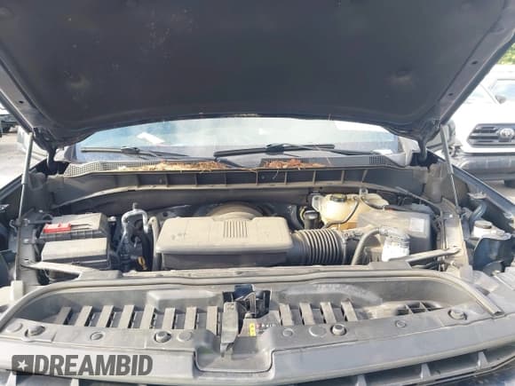 ✅ 2019 Chevrolet Silverado 1500 RST • VIN: 1GCRYEED0KZ191622 • Lot: 42953854. Wystawiony na IAAI z przebiegiem 100 807 mil. Bezpłatny archiwum sprzedaży aukcyjnych z USA i szczegółowy raport historii pojazdu na DreamBid. Zdjęcie 10.