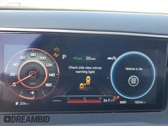 ✅ 2023 Hyundai Tucson SEL • VIN: 5NMJF3AE5PH270897 • Lot: 69007174. Wystawiony na Copart z przebiegiem 18 266 mil. Bezpłatny archiwum sprzedaży aukcyjnych z USA i szczegółowy raport historii pojazdu na DreamBid. Zdjęcie 9.