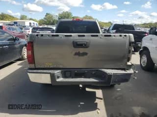 ✅ 2008 Chevrolet Silverado 1500 Work Truck • VIN: 1GCEC14X68Z306640 • Lot: 72588444. Listed on Copart with Not provided. Free auction sales archive from the USA and detailed vehicle history report at DreamBid. Image 6.