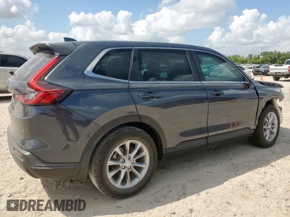 ✅ 2025 Honda CR-V EX • VIN: 2HKRS3H43SH330828 • Lot: 70663665. Wystawiony na Copart z przebiegiem 1 231 mil. Bezpłatny archiwum sprzedaży aukcyjnych z USA i szczegółowy raport historii pojazdu na DreamBid. Zdjęcie 3.