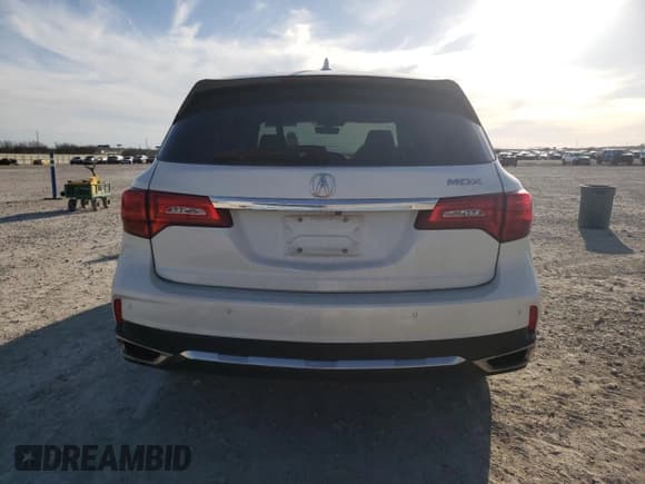 ✅ 2020 Acura MDX Technology • VIN: 5J8YD3H5XLL010547 • Lot: 46502595. Listed on Copart with 102,989 mi. Free auction sales archive from the USA and detailed vehicle history report at DreamBid. Image 6.