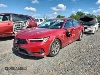 ✅ 2023 Acura Integra • VIN: 19UDE4H22PA024032 • Lot: 63487085. Wystawiony na Copart z przebiegiem 12 176 mil. Bezpłatny archiwum sprzedaży aukcyjnych z USA i szczegółowy raport historii pojazdu na DreamBid. Zdjęcie 1.