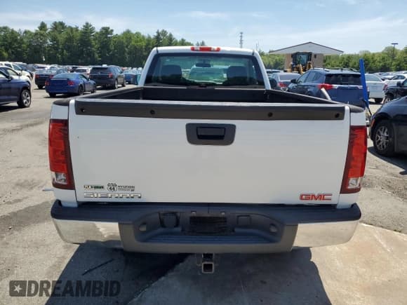 ✅ 2012 GMC Sierra 1500 Work Truck • VIN: 1GTN2TE02CZ282779 • Лот: 62062835. Опубликован ранее на Copart с пробегом 161 469 миль. Бесплатный доступ к архиву аукционных продаж из США и подробный отчёт об истории автомобиля на DreamBid. Изображение 6.