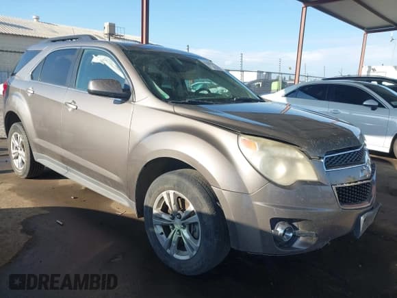 ✅ 2012 Chevrolet Equinox 2LT • VIN: 2GNFLPE53C6303338 • Лот: 43283627. Опубликован ранее на IAAI с пробегом 136 811 миль. Бесплатный доступ к архиву аукционных продаж из США и подробный отчёт об истории автомобиля на DreamBid. Изображение 1.