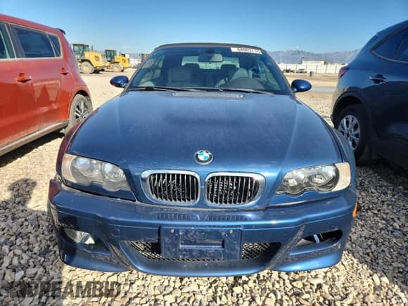 2006 BMW 3 Series M3 с VIN WBSBR93466PK10600, выставлен на аукционе Copart как лот 84003715 с пробегом 116 712 миль миль и Чистый • Clean title. История ставок и продаж доступна на DreamBid. Изображение 5.