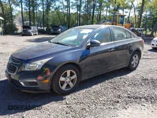 2016 Chevrolet Cruze LT с VIN 1G1PE5SB6G7182213, выставлен на аукционе IAAI как лот 43401511 с пробегом 136 391 миль миль и . История ставок и продаж доступна на DreamBid. Изображение 2.