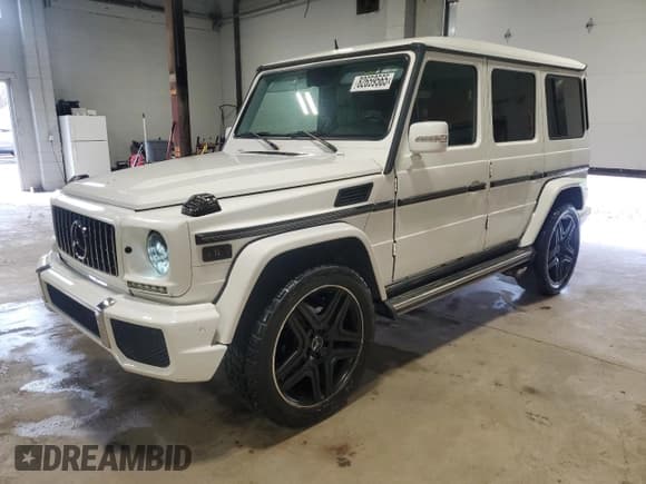 ✅ 2003 Mercedes-Benz G 500 • VIN: WDCYR49E73X135576 • Lot: 82659565. Wystawiony na Copart z przebiegiem 228 227 mil. Bezpłatny archiwum sprzedaży aukcyjnych z USA i szczegółowy raport historii pojazdu na DreamBid. Zdjęcie 1.