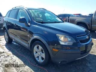 2015 Chevrolet Captiva Sport LS z VIN 3GNAL2EK3FS537701, wystawiony jako IAAI lot #41622542 z przebiegiem 139 692 mil mil oraz . Historia ofert i sprzedaży dostępna na DreamBid. Obrazek 1.