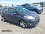 ✅ 2013 Ford Fiesta S • VIN: 3FADP4TJ9DM140744 • Lot: 42319921. Listed on IAAI with 95,812 mi. Free auction sales archive from the USA and detailed vehicle history report at DreamBid. Image 1.