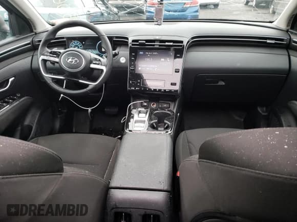 ✅ 2022 Hyundai Tucson SEL Convenience • VIN: KM8JFCA1XNU041470 • Lot: 35806173. Wystawiony na Copart z przebiegiem 11 073 mil. Bezpłatny archiwum sprzedaży aukcyjnych z USA i szczegółowy raport historii pojazdu na DreamBid. Zdjęcie 8.