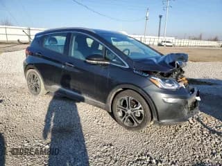 ✅ 2020 Chevrolet Bolt EV Premier • VIN: 1G1FZ6S02L4139102 • Lot: 43592775. Wystawiony na Copart z przebiegiem 21 022 mil. Bezpłatny archiwum sprzedaży aukcyjnych z USA i szczegółowy raport historii pojazdu na DreamBid. Zdjęcie 4.