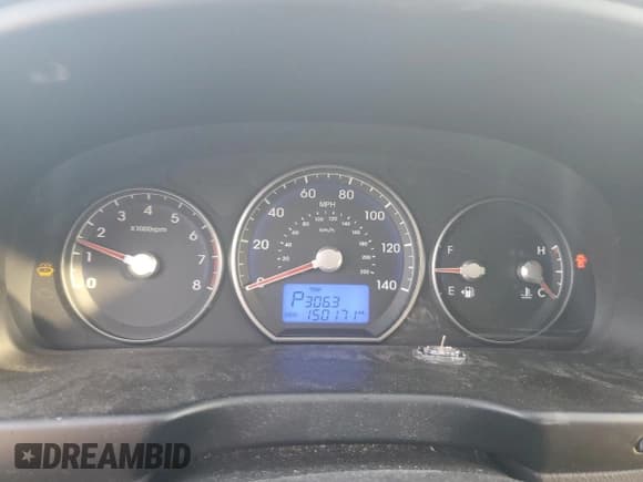 ✅ 2010 Hyundai Santa Fe GLS • VIN: 5NMSG3AB2AH389814 • Лот: 92331595. Опубликован ранее на Copart с пробегом 150 171 миль. Бесплатный доступ к архиву аукционных продаж из США и подробный отчёт об истории автомобиля на DreamBid. Изображение 9.