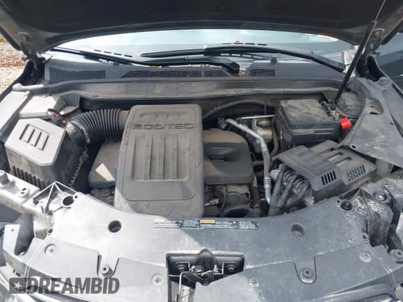 ✅ 2017 Chevrolet Equinox LT • VIN: 2GNALCEK9H1534497 • Лот: 43316467. Опубликован ранее на IAAI с пробегом 103 952 миль. Бесплатный доступ к архиву аукционных продаж из США и подробный отчёт об истории автомобиля на DreamBid. Изображение 10.