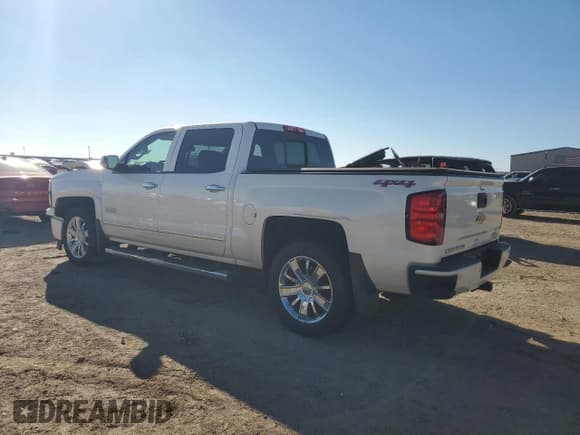 ✅ 2014 Chevrolet Silverado 1500 High Country • VIN: 3GCUKTEJ9EG534194 • Лот: 81630434. Опубликован ранее на Copart с пробегом 154 395 миль. Бесплатный доступ к архиву аукционных продаж из США и подробный отчёт об истории автомобиля на DreamBid. Изображение 2.
