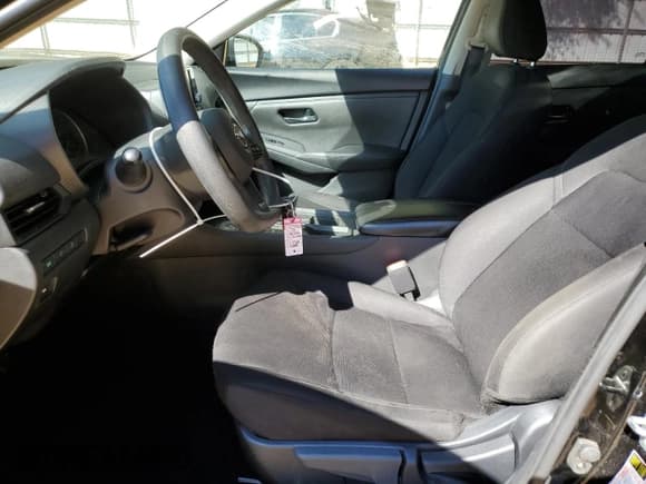 ✅ 2024 Nissan Sentra S • VIN: 3N1AB8BV6RY244859 • Lot: 86460485. Listed on Copart with 69,238 mi. Free auction sales archive from the USA and detailed vehicle history report at DreamBid. Image 7.