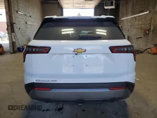 ✅ 2025 Chevrolet Equinox AWD LT • VIN: 3GNAXPEGXSL331020 • Lot: 64224325. Wystawiony na Copart z przebiegiem 643 mil. Bezpłatny archiwum sprzedaży aukcyjnych z USA i szczegółowy raport historii pojazdu na DreamBid. Zdjęcie 6.