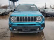 ✅ 2020 Jeep Renegade Limited • VIN: ZACNJAD13LPL76389 • Лот: 51332965. Опубликован ранее на Copart с пробегом 62 103 миль. Бесплатный доступ к архиву аукционных продаж из США и подробный отчёт об истории автомобиля на DreamBid. Изображение 5.