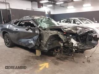 ✅ 2018 Dodge Challenger GT • VIN: 2C3CDZGG7JH322788 • Lot: 42534822. Listed on IAAI with 36,195 mi. Free auction sales archive from the USA and detailed vehicle history report at DreamBid. Image 1.