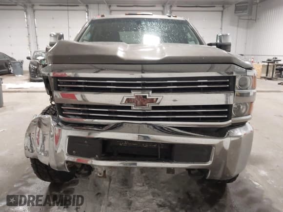 ✅ 2017 Chevrolet Silverado 2500HD Work Truck • VIN: 1GC1KUEG0HF128856 • Lot: 42046701. Listed on IAAI with 200,705 mi. Free auction sales archive from the USA and detailed vehicle history report at DreamBid. Image 13.