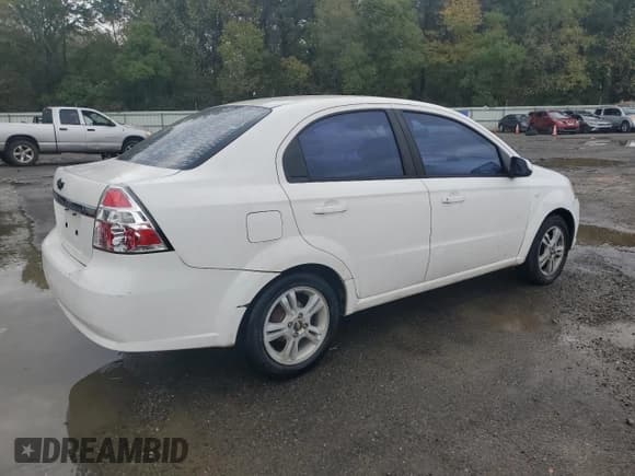 ✅ 2008 Chevrolet Aveo LS • VIN: KL1TD56678B162550 • Lot: 78939914. Wystawiony na Copart z przebiegiem 156 257 mil. Bezpłatny archiwum sprzedaży aukcyjnych z USA i szczegółowy raport historii pojazdu na DreamBid. Zdjęcie 3.