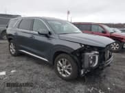 ✅ 2022 Hyundai Palisade SE • VIN: KM8R1DHE5NU389323 • Лот: 41140774. Опубликован ранее на IAAI с пробегом 71 497 миль. Бесплатный доступ к архиву аукционных продаж из США и подробный отчёт об истории автомобиля на DreamBid. Изображение 1.